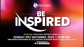 Be Inspired