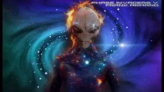 Phase Invaders V - Frank Armand - Techno_Deep House_Progressive House_Mix