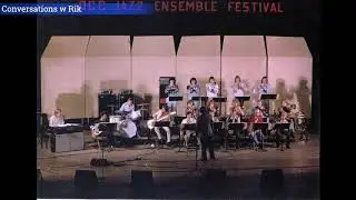 UNLV Jazz I at Orange Coast Jazz Festival March 9, 1974
