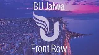 BU Jalwa (Front Row) | UIUC Udaan 2022