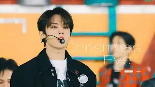 221224 가요대전 스트레이키즈(straykids) -  Christmas EveL 리노 직캠 (leeknow ver.)