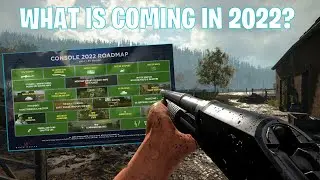 Hell Let Loose Console Roadmap - What to Expect in 2022
