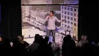 Matt Ritter standup - 5 min set 2018