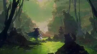 Made In Abyss OST - Forest of the Abyss