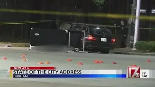 Durham State of the City to address violence, success