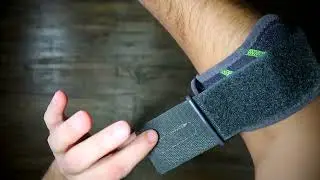 SENTEQ Tennis Elbow Brace for women Forearm Tendonitis Pain Relief Review