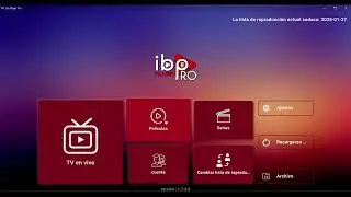 ACTIVAR IBO PLAYER EN PC. #tv #iboplayer #futbol #magistv #firetv #roku #googletv