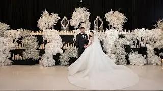 Dani & Elass Wedding Reception
