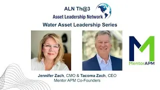 Asset Lens AI Asset Management Assessment Tool for Water and Other Assets