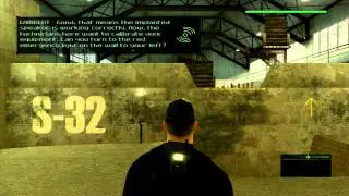 Splinter Cell HD - First Ten Minutes