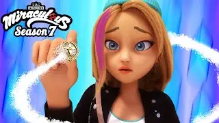 MIRACULOUS 6 🔴Transformation in Gorgon Medusa | Ladybug & Cat Noir #ladybug #miraculous