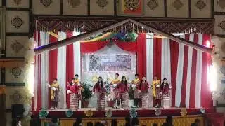 Drukgyel higher secondary school, culture club, song:Yala wai
