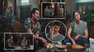బిర్యానీ.. ఏంటి ఇది ఇంత తింటుంది..! | Manasa Varanasi & Shatru Superb Comedy Scenes @tfcmaacinemalu​