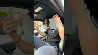 Нападение на стримера BIGO средь бела дня 😱 📸