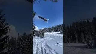 Big Alpine hits with @CalebKesterke