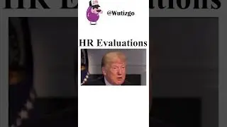 HR Evaluations | Memes #shorts #funny