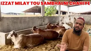 Allah Pak Jab Izzat Deta Hai Tou Usko Sambhalna Parhta Hai || Ab Se Mai Sab Kuch Bataunga 