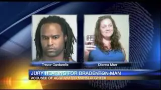Bradenton man faces charges of aggravated manslaughter of 4-year-old