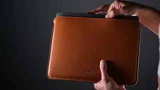 MacBook Leather Cases | Harber London