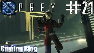 Prey Walkthrough part 21 - Restore From Backup