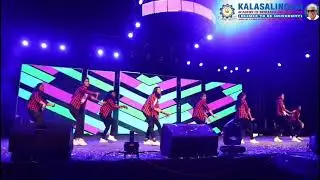 kalasalingam university in tamilnadu events day #college #btech #vibe