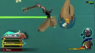RpgRamy Sucks @ Kingdom Hearts: Birth By Sleep Final Mix HD [Critical Mode][Terra][PS3] - Stream 4