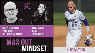 Ruby Meylan | Passion, Drive and Leaning Into a Growth Mindset to Max Out in Life and Sport
