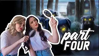 BOOZY BROADS | Clues and Cocktails | Nancy Drew: Ghost Dogs of Moon Lake | Let's Play | PART 4