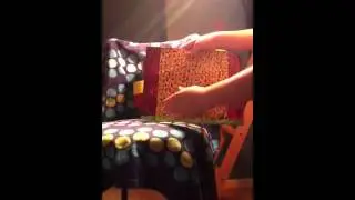 Duct tape trick or treating bag