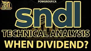 SNDL Stock Issuing a Dividend? SNDL Technical Analysis May 8, 2023