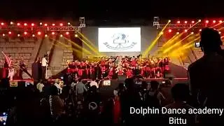 Film Festival First time in ranchi (Jharkhand ) By Dolphin Dance academy Deoghar