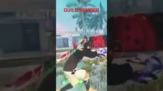 guild #remberbkhatarnak 1vs 4 easy