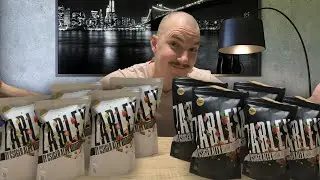 Megk&oacute;stoltam Csig&eacute;r Alex Zablex műzlij&eacute;t 🥵