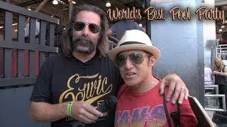 World's Best Pool Party