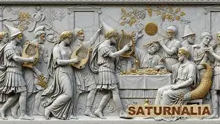 Saturnalia - Latin song about Roman festival of freedom (Latin Language Song)