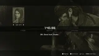 Good luck, Snake!