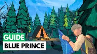 Blue Prince: So funktioniert das geheimnisvolle R&auml;tselspiel (ohne Spoiler)