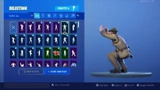 Stranger things New chief hopper skin fortnite