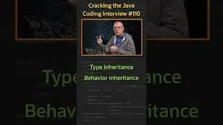 Вопрос 110. Множественное наследование #java