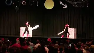 Vienna Dance Kids Showduo Ameli & Leon - Schornsteinfeger