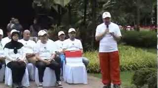 Anti  Corruption & Forest Governance Walk   7 December 2013   Highlights