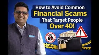 Financial Safety for Seniors from Scams