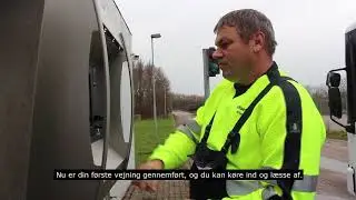 S&aring;dan vejer du ind hos AffaldPlus