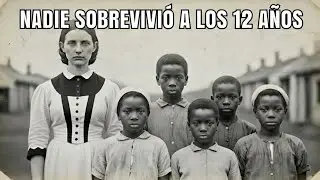 Virginia seguía encontrando niños esclavizados que desaparecían a los doce años. Ninguno fue vendido