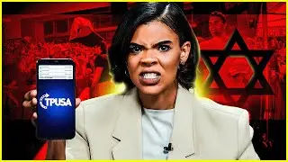 Огненный шторм TPUSA Кэндис Оуэнс только что РАЗРУШИЛСЯ