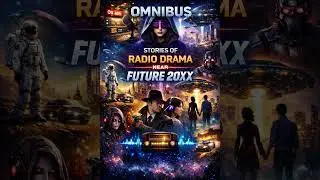 Colection Stories of  Radio drama Near Future 20XX