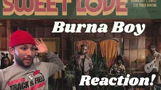 Burna Boy 