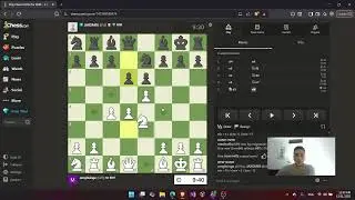Freestyle Chess 30/12/2025
