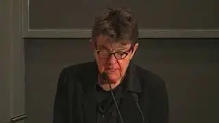Kay Ryan reading her poem 
