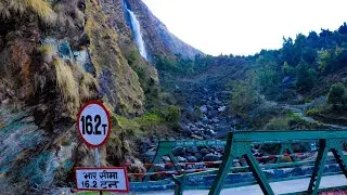 Birthi Water Fall, Munsyari, Epi-4
